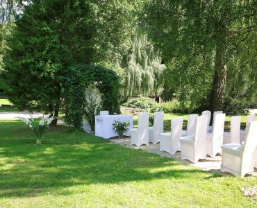 aranżacja podpisanie aktu ślubu